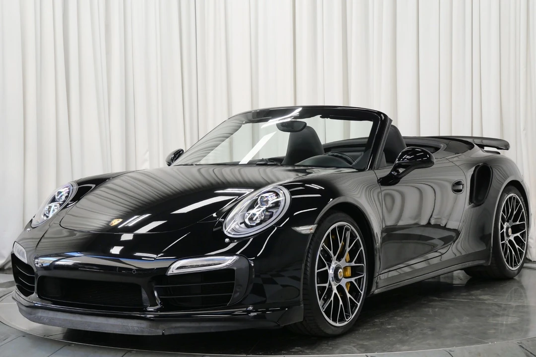 2016 Porsche 991 Turbo S - Image 5 of 12