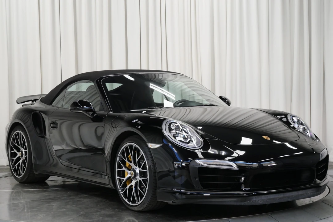 2016 Porsche 991 Turbo S - Image 3 of 12