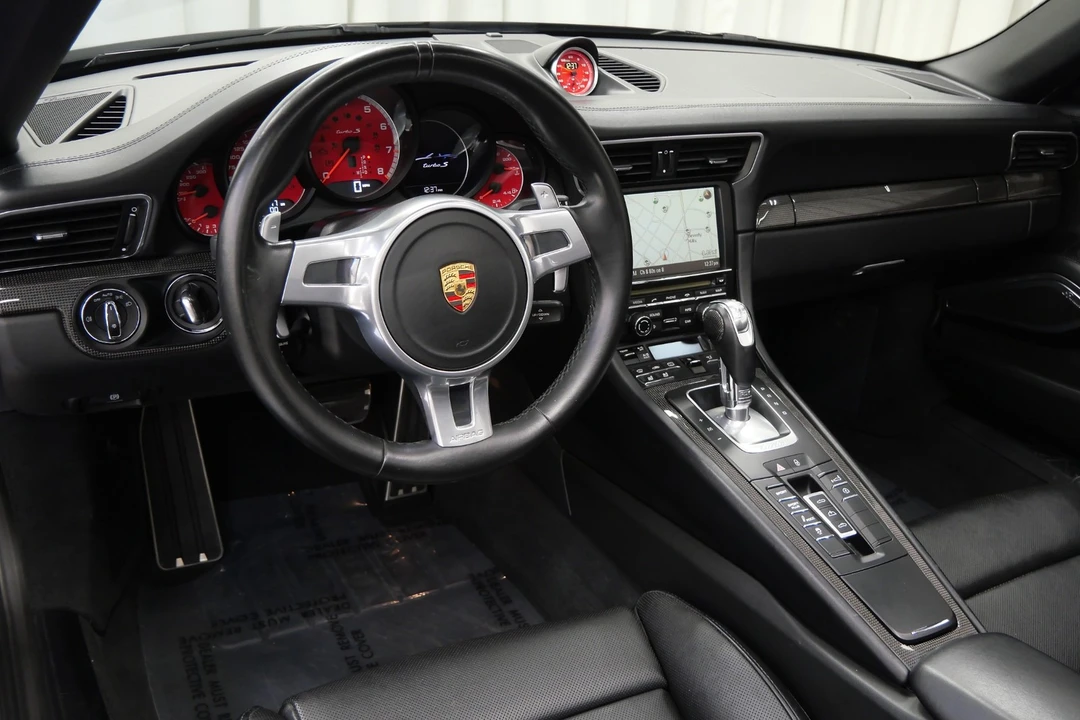 2016 Porsche 991 Turbo S - Image 12 of 12