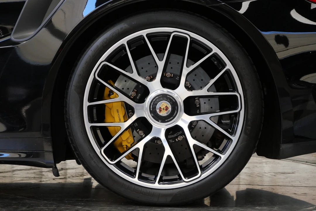 2016 Porsche 991 Turbo S - Image 10 of 12