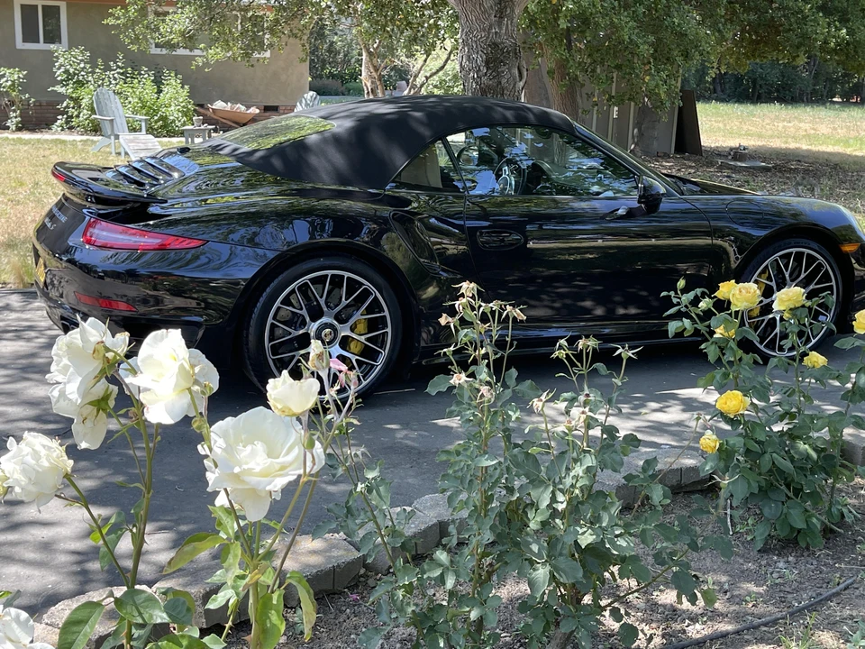 2016 Porsche 991 Turbo - Image 17 of 31