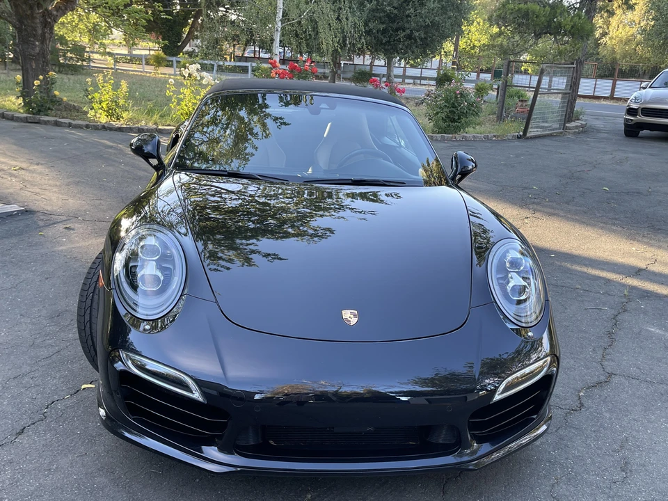 2016 Porsche 991 Turbo - Image 6 of 31