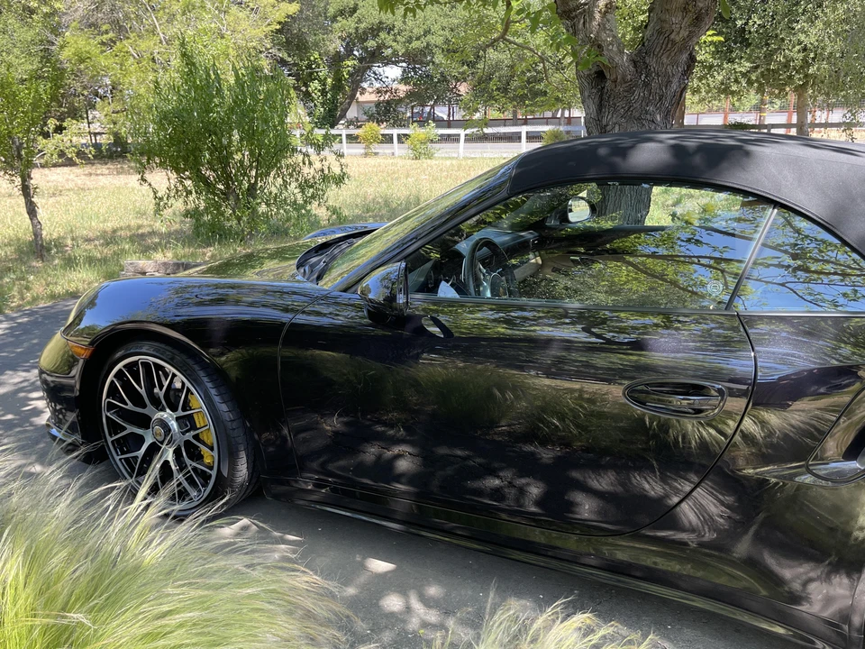2016 Porsche 991 Turbo - Image 11 of 31