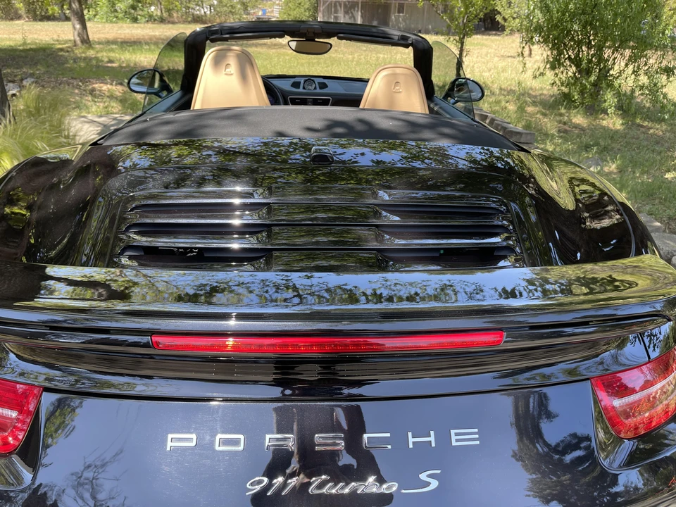 2016 Porsche 991 Turbo - Image 30 of 31