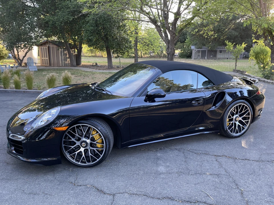 2016 Porsche 991 Turbo - Image 10 of 31