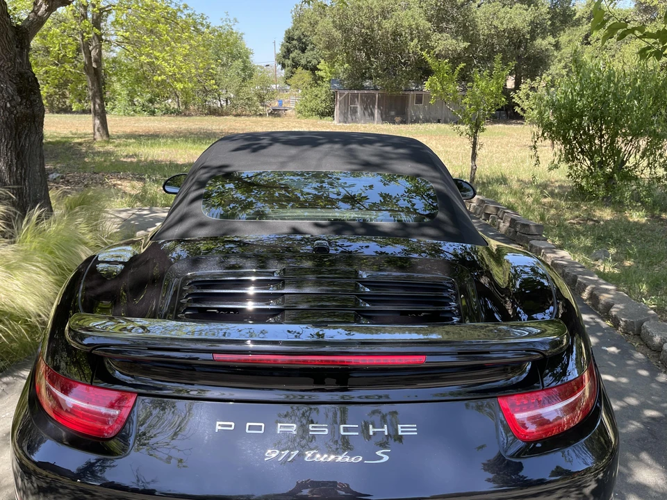 2016 Porsche 991 Turbo - Image 29 of 31