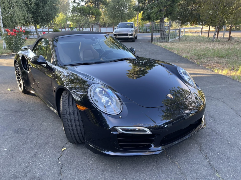 2016 Porsche 991 Turbo - Image 24 of 31