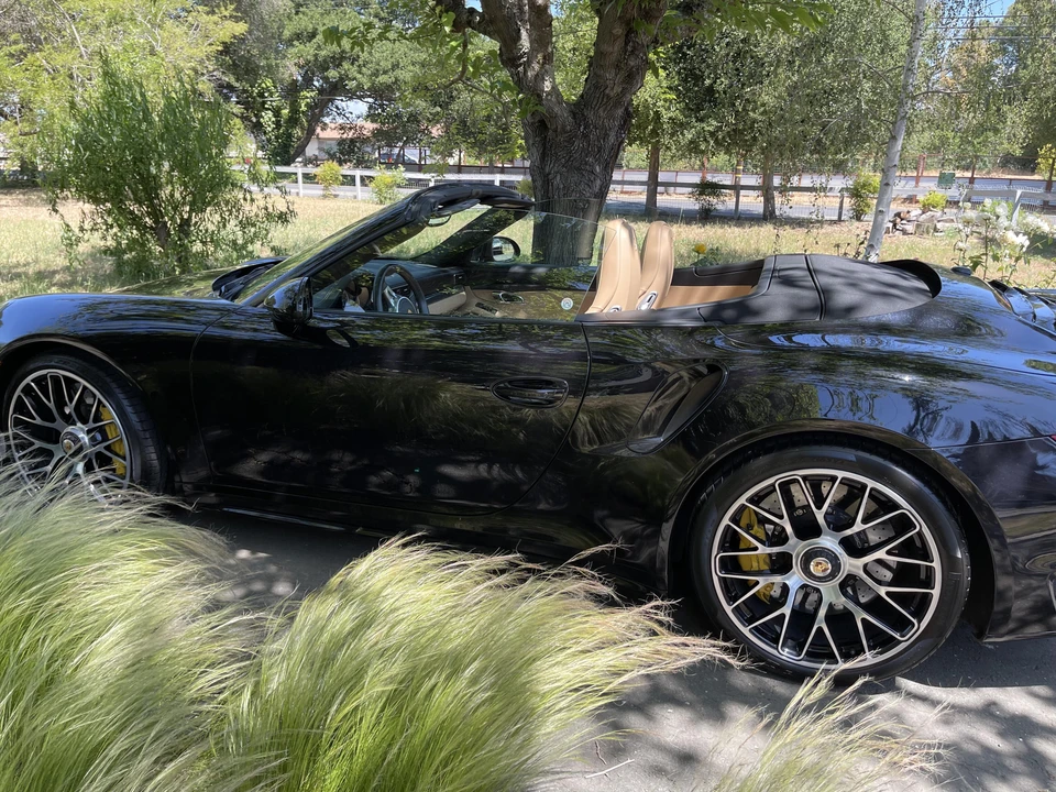 2016 Porsche 991 Turbo - Image 16 of 31