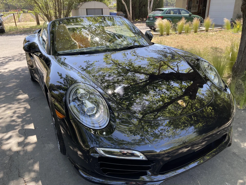 2016 Porsche 991 Turbo - Image 23 of 31
