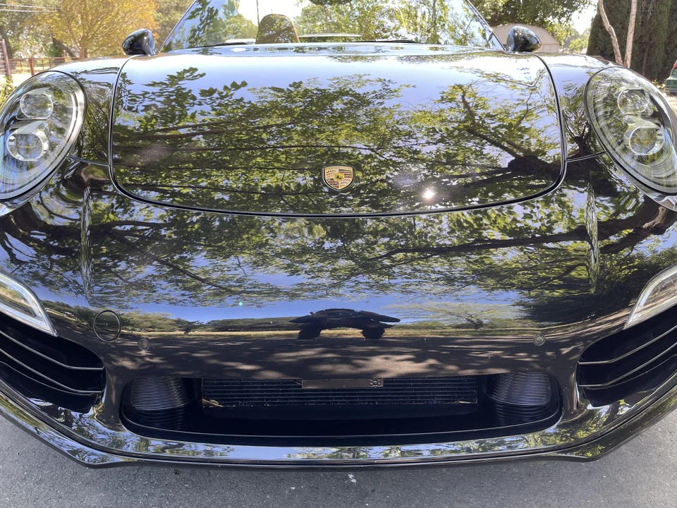 2016 Porsche 991 Turbo - Image 26 of 31