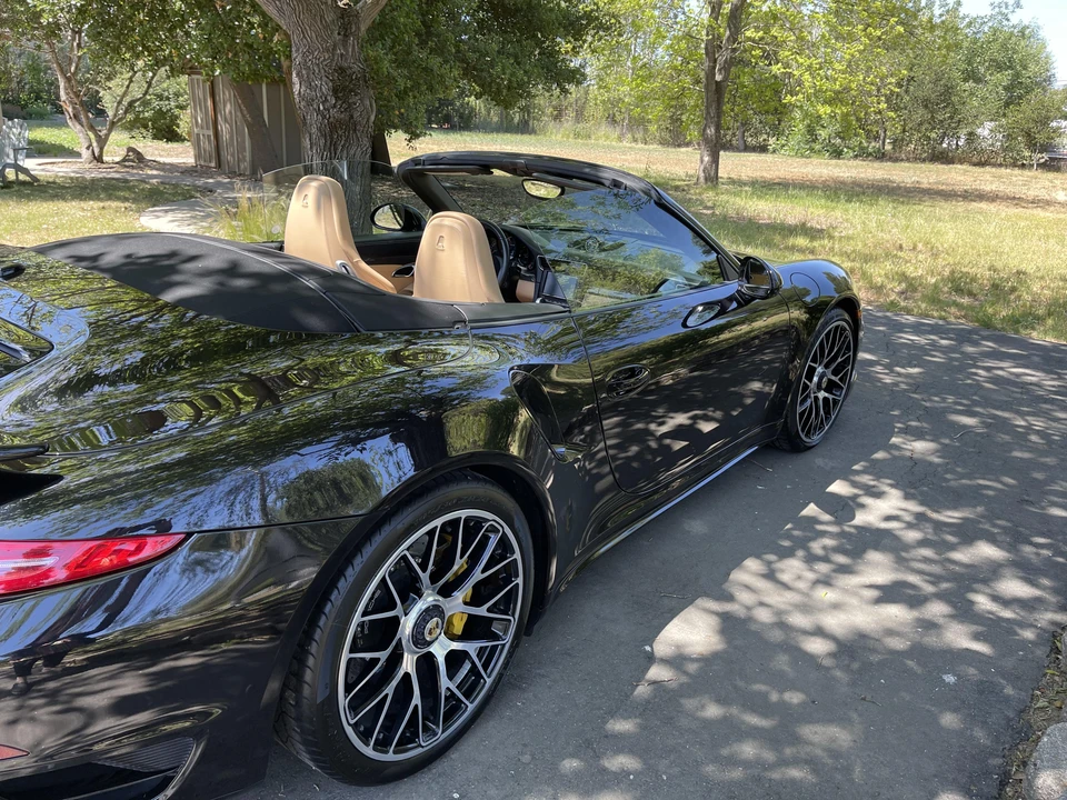 2016 Porsche 991 Turbo - Image 18 of 31