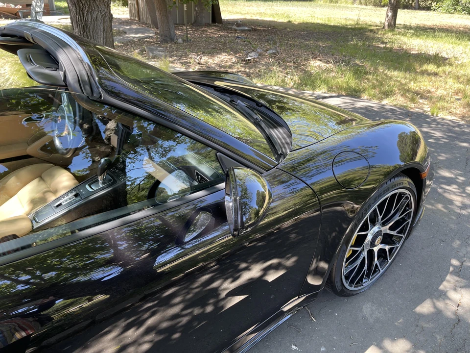 2016 Porsche 991 Turbo - Image 22 of 31