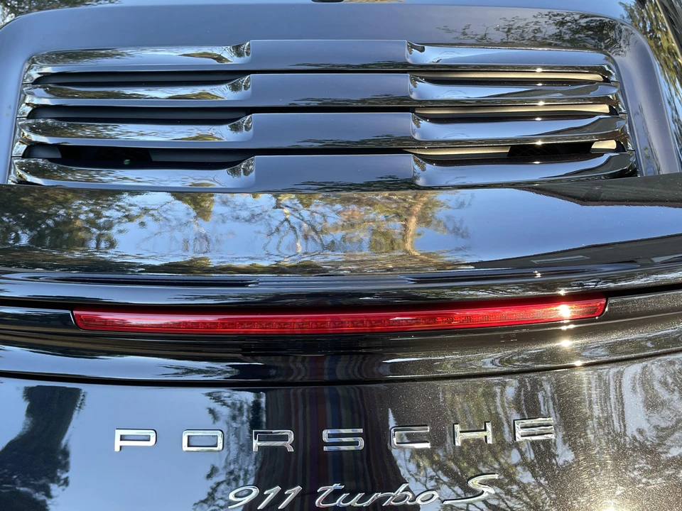 2016 Porsche 991 Turbo - Image 31 of 31
