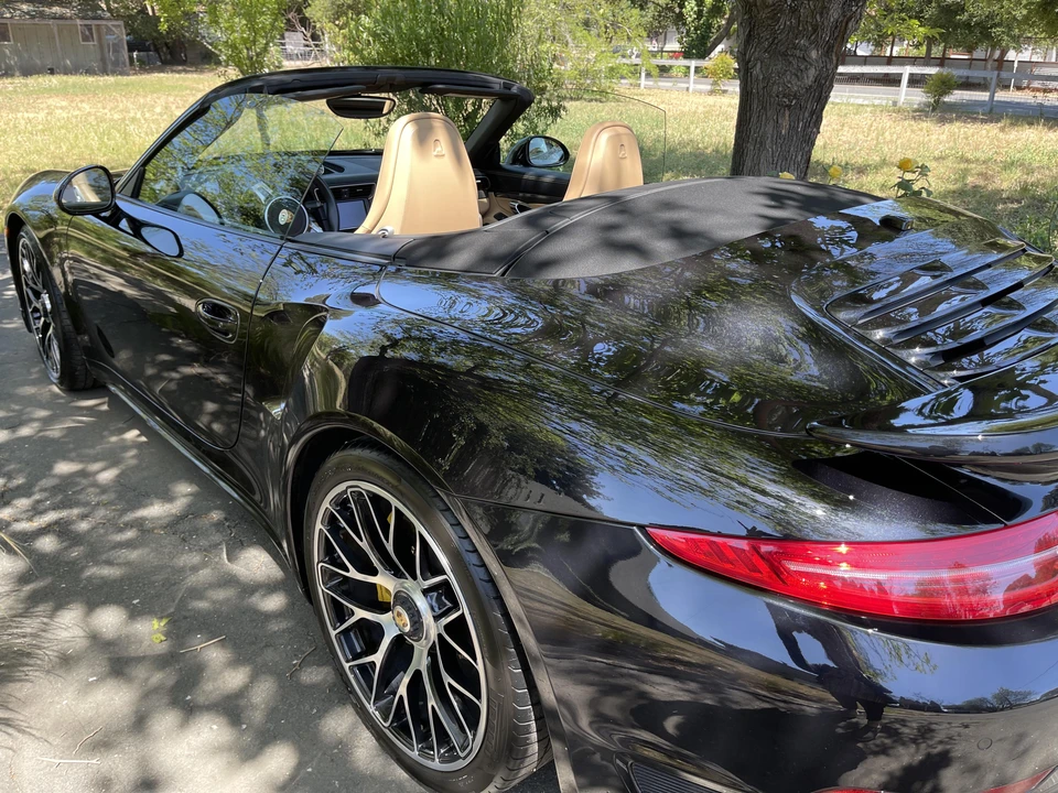 2016 Porsche 991 Turbo - Image 13 of 31