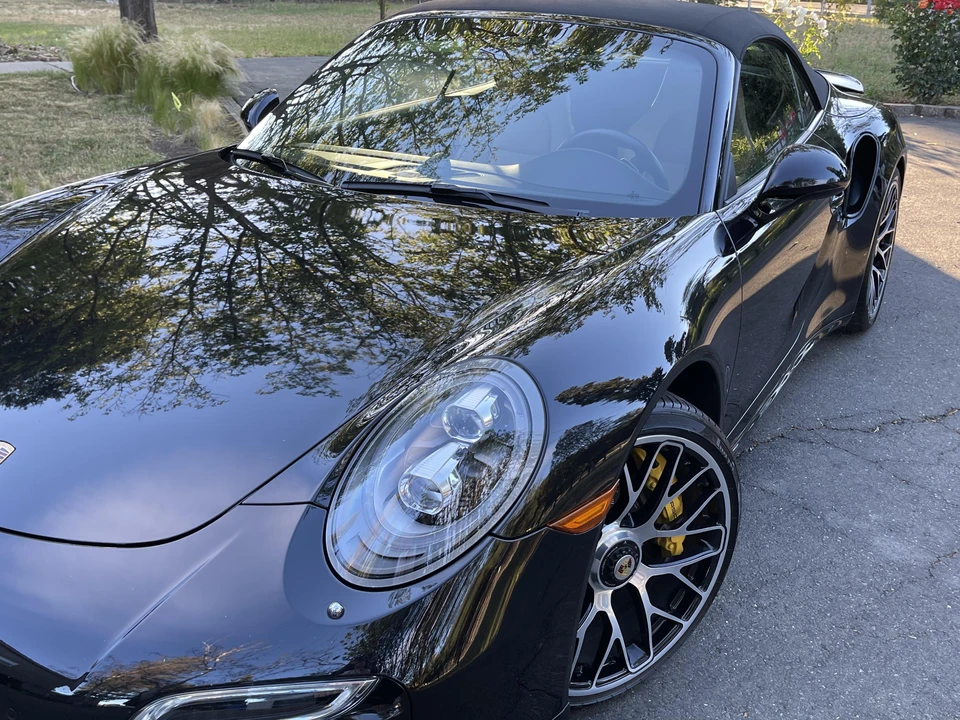 2016 Porsche 991 Turbo - Image 25 of 31
