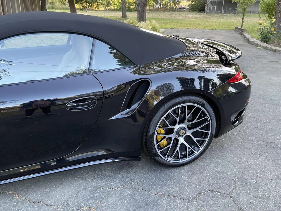 2016 Porsche 991 Turbo - Image 12 of 31
