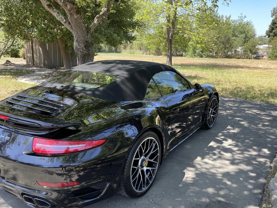 2016 Porsche 991 Turbo - Image 20 of 31