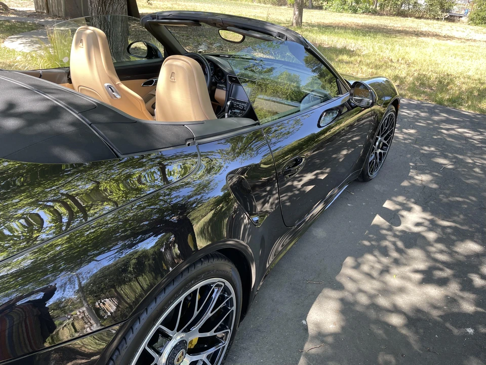 2016 Porsche 991 Turbo - Image 21 of 31