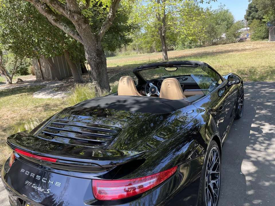2016 Porsche 991 Turbo - Image 19 of 31