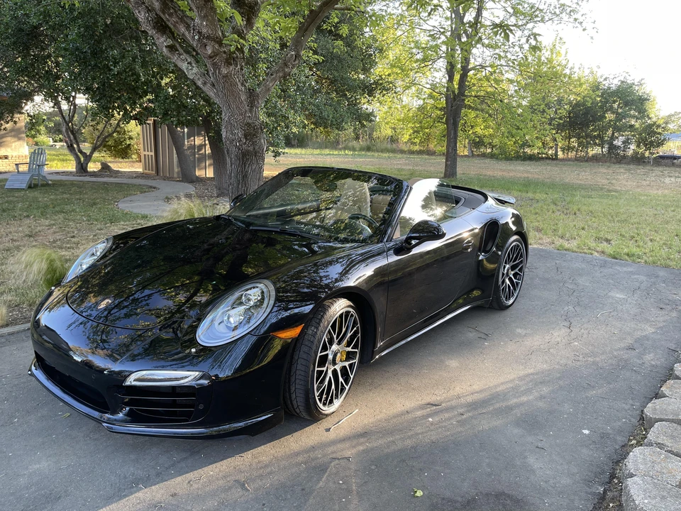 2016 Porsche 991 Turbo - Image 7 of 31
