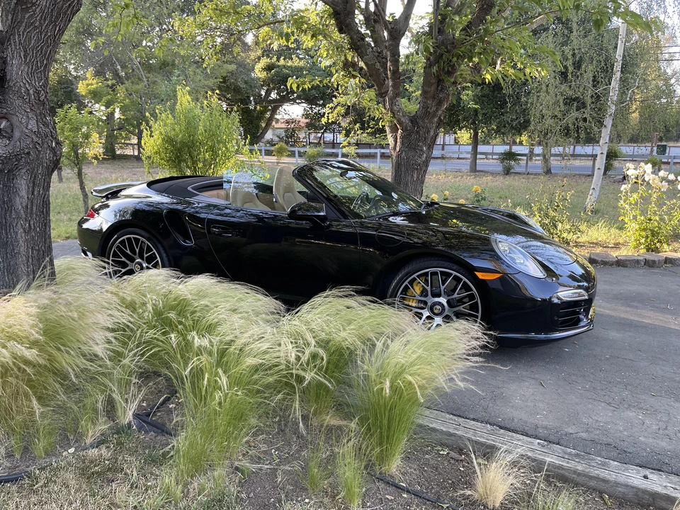 2016 Porsche 991 Turbo - Image 28 of 31