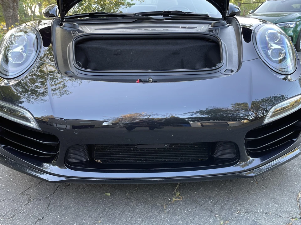 2016 Porsche 991 Turbo - Image 27 of 31