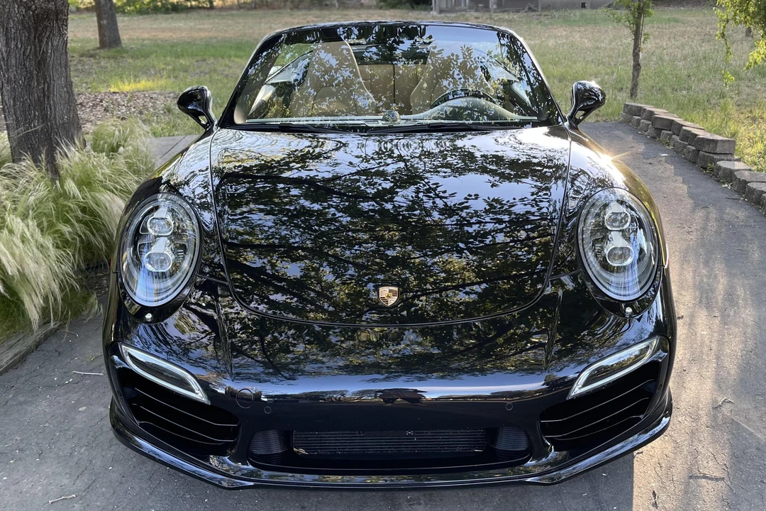 2016 Porsche 991 Turbo - Image 3 of 31
