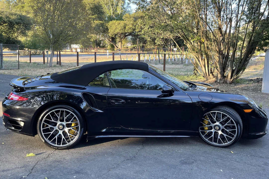 2016 Porsche 991 Turbo - Image 4 of 31