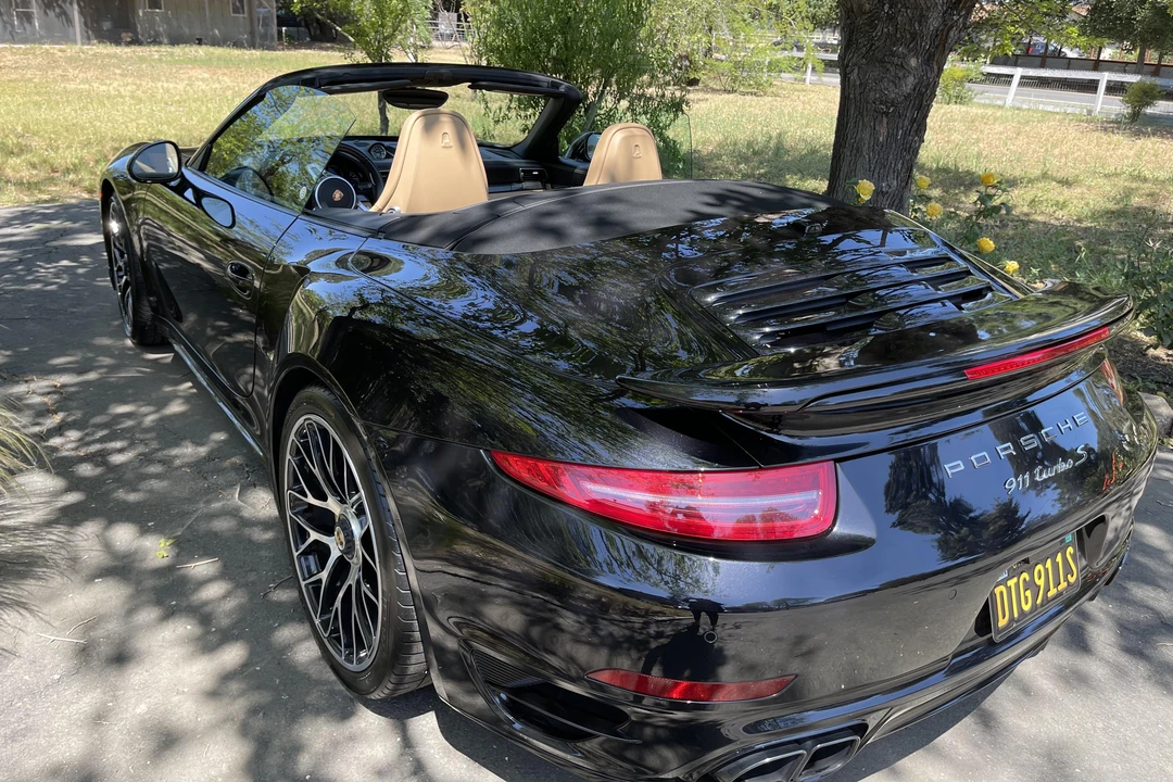 2016 Porsche 991 Turbo - Image 5 of 31