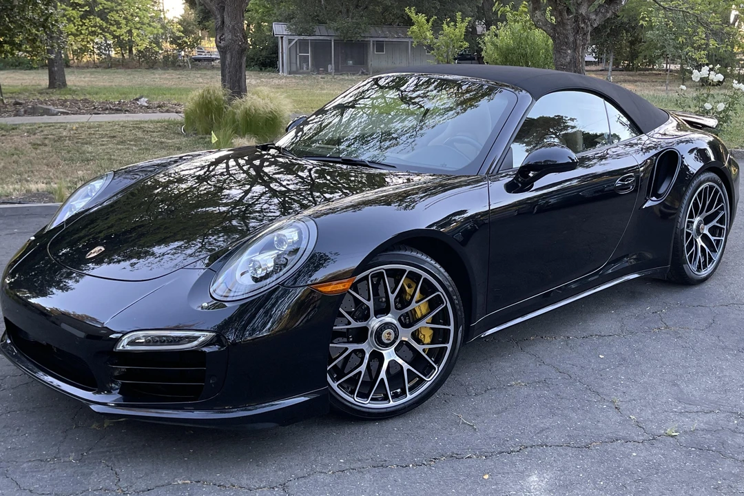 2016 Porsche 991 Turbo - Image 9 of 31