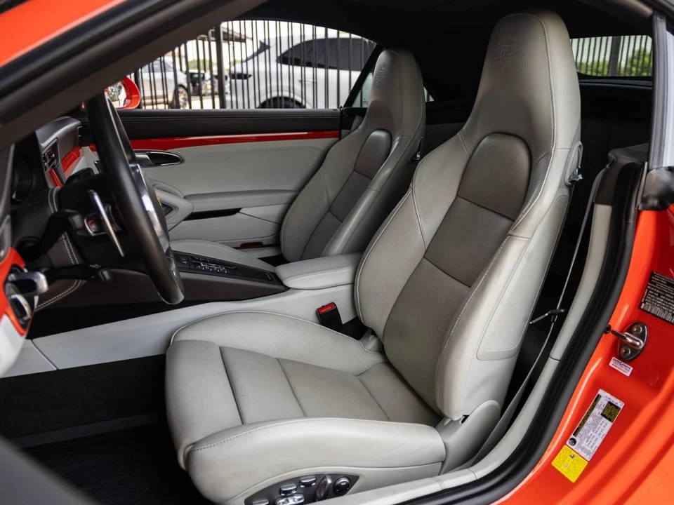 2016 Porsche 991 Turbo S - Image 5 of 5