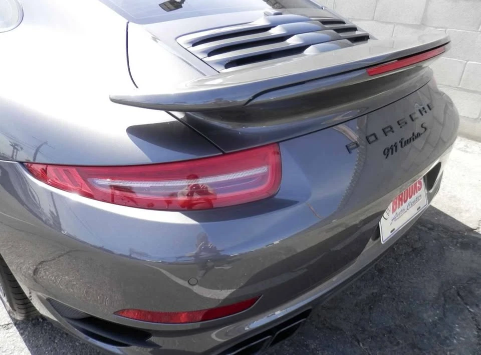 2016 Porsche 991 Turbo S - Image 8 of 20