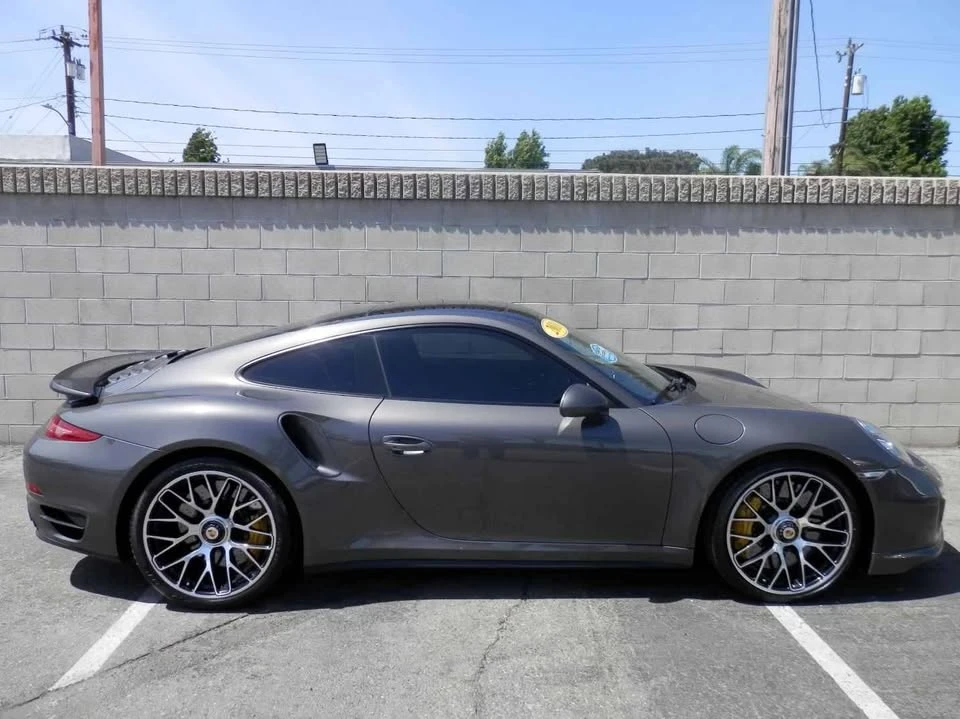 2016 Porsche 991 Turbo S - Image 3 of 20