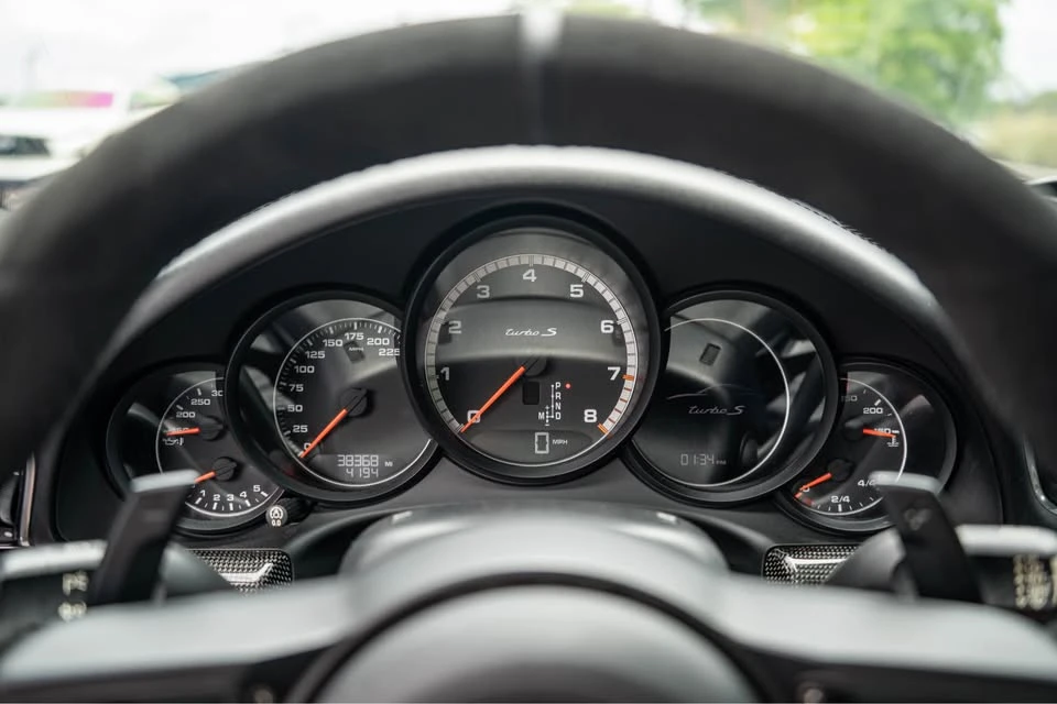 2016 Porsche 991 Turbo S - Image 6 of 8