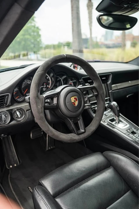 2016 Porsche 991 Turbo S - Image 5 of 8