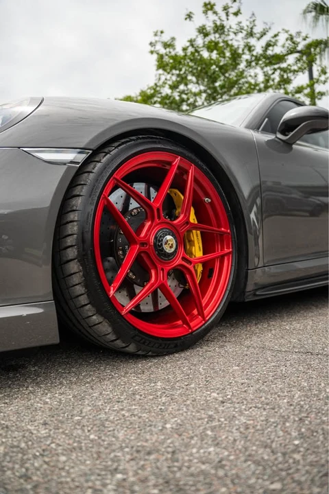 2016 Porsche 991 Turbo S - Image 4 of 8