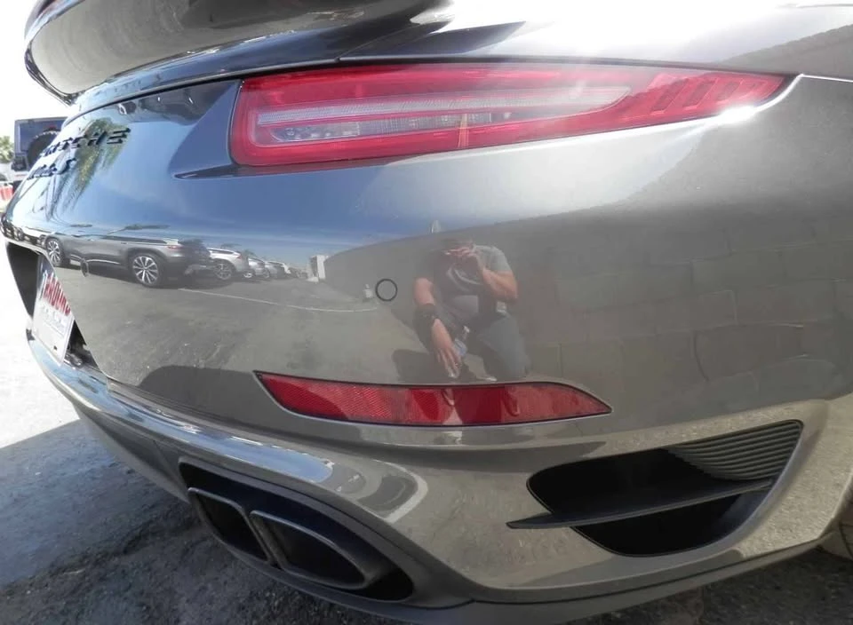 2016 Porsche 991 Turbo S - Image 11 of 20