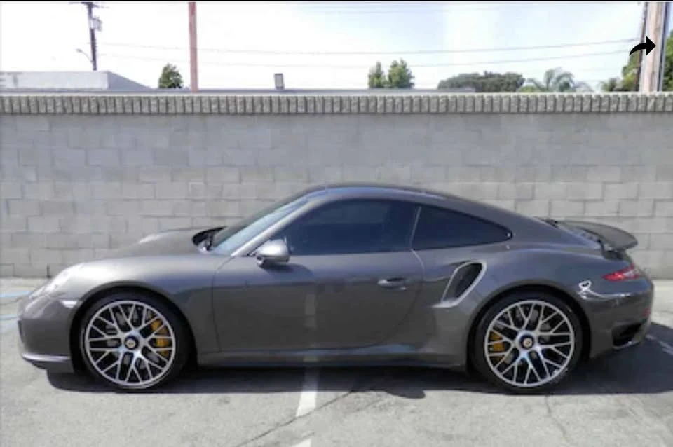 2016 Porsche 991 Turbo S - Image 2 of 20