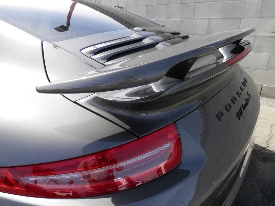 2016 Porsche 991 Turbo S - Image 20 of 20