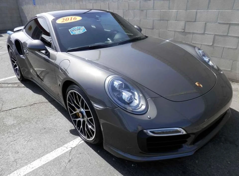 2016 Porsche 991 Turbo S - Image 4 of 20