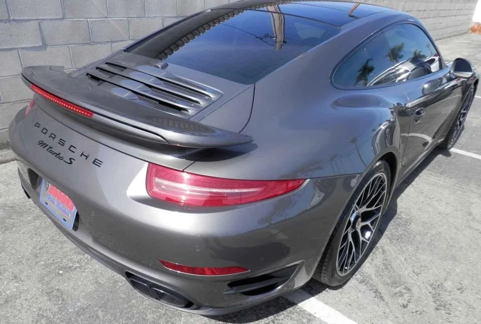 2016 Porsche 991 Turbo S - Image 7 of 20