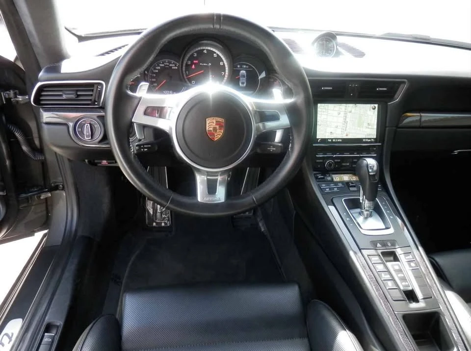 2016 Porsche 991 Turbo S - Image 14 of 20