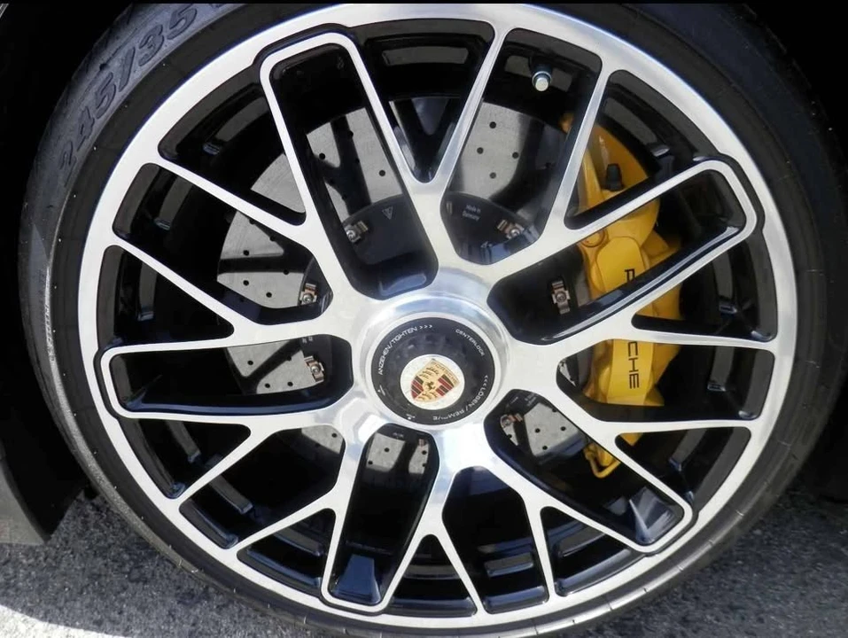2016 Porsche 991 Turbo S - Image 19 of 20