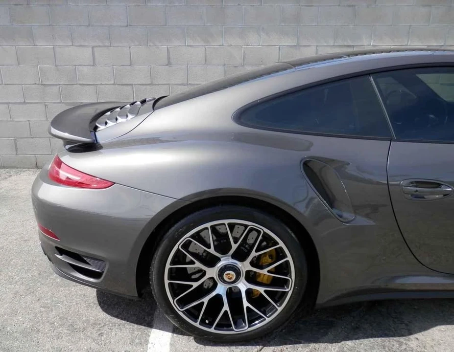 2016 Porsche 991 Turbo S - Image 6 of 20