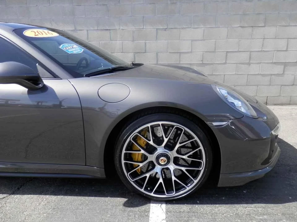 2016 Porsche 991 Turbo S - Image 5 of 20