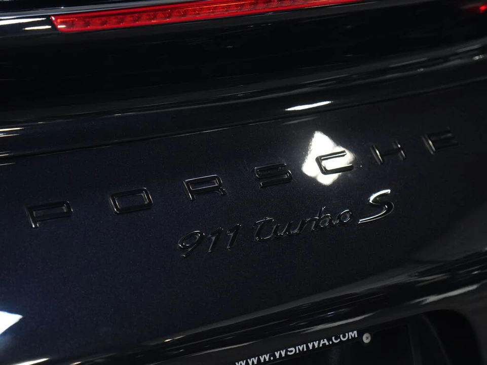 2016 Porsche 991 Turbo S - Image 18 of 31