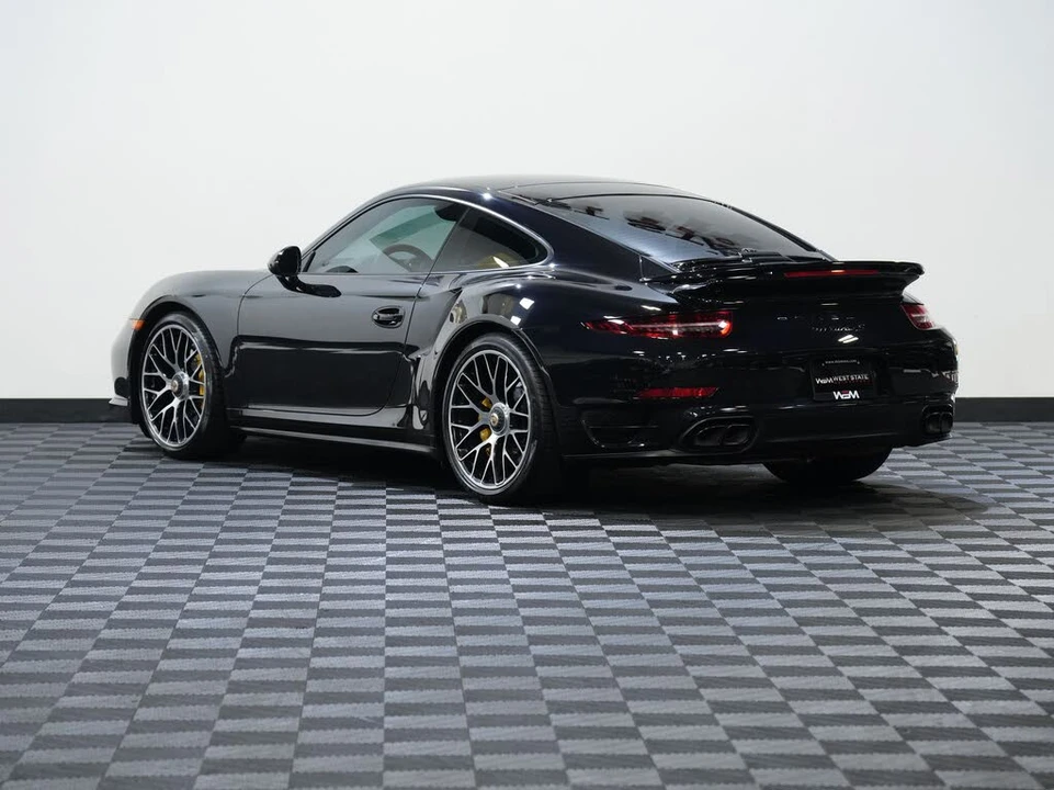 2016 Porsche 991 Turbo S - Image 8 of 31