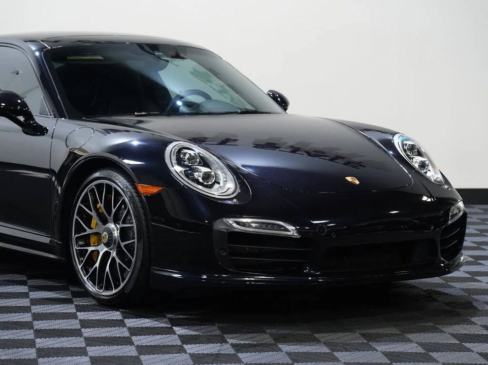 2016 Porsche 991 Turbo S - Image 9 of 31