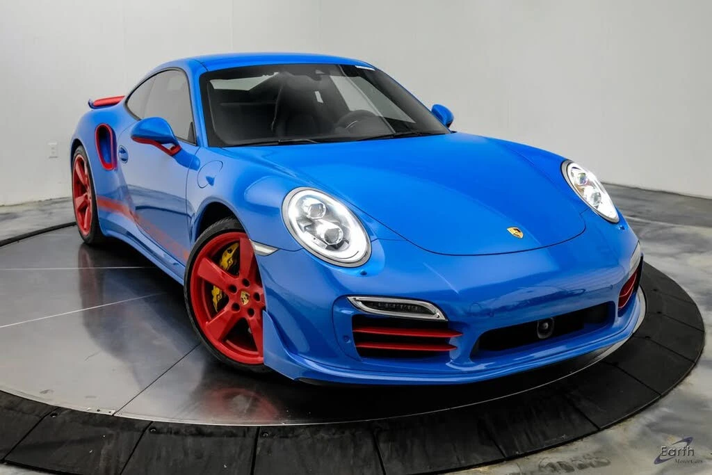 2016 Porsche 991 Turbo S - Image 31 of 31