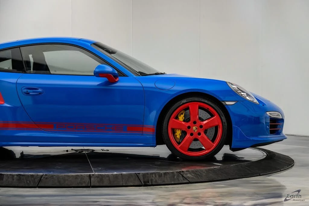 2016 Porsche 991 Turbo S - Image 28 of 31